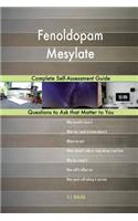 Fenoldopam Mesylate; Complete Self-Assessment Guide