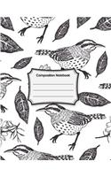 Composition Notebook
