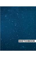 Sketchbook: Space