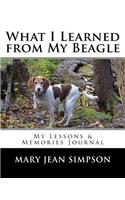 What I Learned from My Beagle