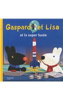 Gaspard Et Lisa Et La Super Fusée