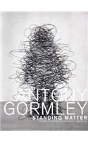 Antony Gormley Standing Matter