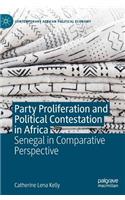Party Proliferation and Political Contestation in Africa