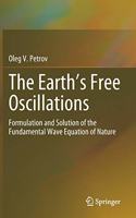 The Earth's Free Oscillations