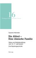 Die Altieri - Eine roemische Familie