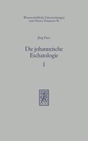Die johanneische Eschatologie