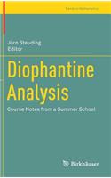 Diophantine Analysis: Course Notes from a Summer School