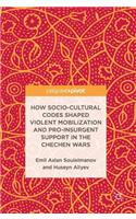 How Socio-Cultural Codes Shaped Violent Mobilization and Pro-Insurgent Support in the Chechen Wars