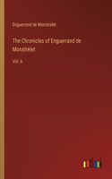 Chronicles of Enguerrand de Monstrelet