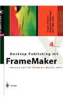 Desktop Publishing Mit FrameMaker