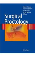 Surgical Proctology