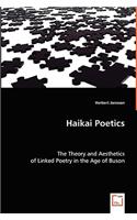 Haikai Poetics