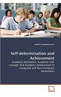 Self-Determination and Achievement