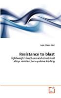 Resistance to blast