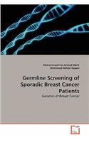 Germline Screening of Sporadic Breast Cancer Patients
