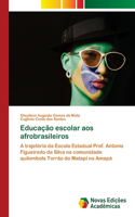 Educação escolar aos afrobrasileiros