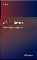 Value Theory
