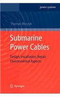 Submarine Power Cables