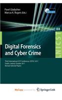 Digital Forensics and Cyber Crime