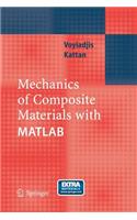 Mechanics of Composite Materials with MATLAB