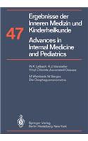 Ergebnisse Der Inneren Medizin Und Kinderheilkunde / Advances in Internal Medicine and Pediatrics