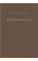 Neutron Physics