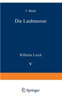 Die Laubmoose