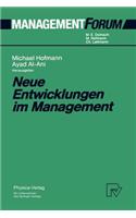 Neue Entwicklungen Im Management