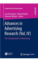 Advances in Advertising Research (Vol. IV)