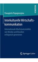 Interkulturelle Wirtschaftskommunikation