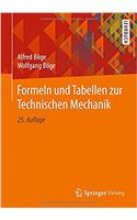 Formeln Und Tabellen Zur Technischen Mechanik