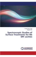Spectroscopic Studies of Surface Treatments for Nb SRF cavities
