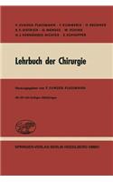 Lehrbuch Der Chirurgie