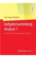 Aufgabensammlung Analysis 1