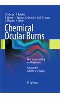Chemical Ocular Burns