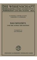 Molekül Und Der Aufbau Der Materie