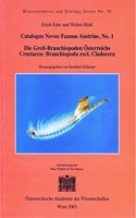 Die Gross-Branchiopoden Osterreichs: Crustacae: Branchiopodas Excl. Cladocera