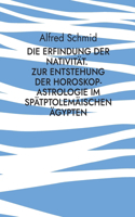 Erfindung der Nativität.