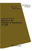 History of the Principle of Interference of Light