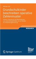 Grundschulkinder Beschreiben Operative Zahlenmuster