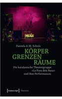 Körper - Grenzen - Räume