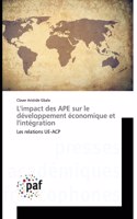 L'impact des APE sur le développement économique et l'intégration