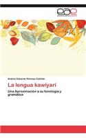 Lengua Kawiyari