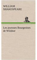 Les joyeuses Bourgeoises de Windsor