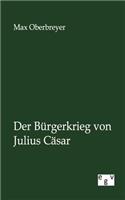 Bürgerkrieg von Julius Cäsar