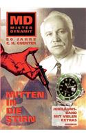 Mister Dynamit: Mitten in Die Stirn