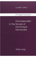 Privileged Pariahdom: Homosexuality in the Novels of Dominique Fernandez