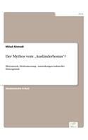 Der Mythos vom 