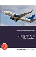 Boeing 737 Next Generation