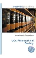 Ucc Philosophical Society